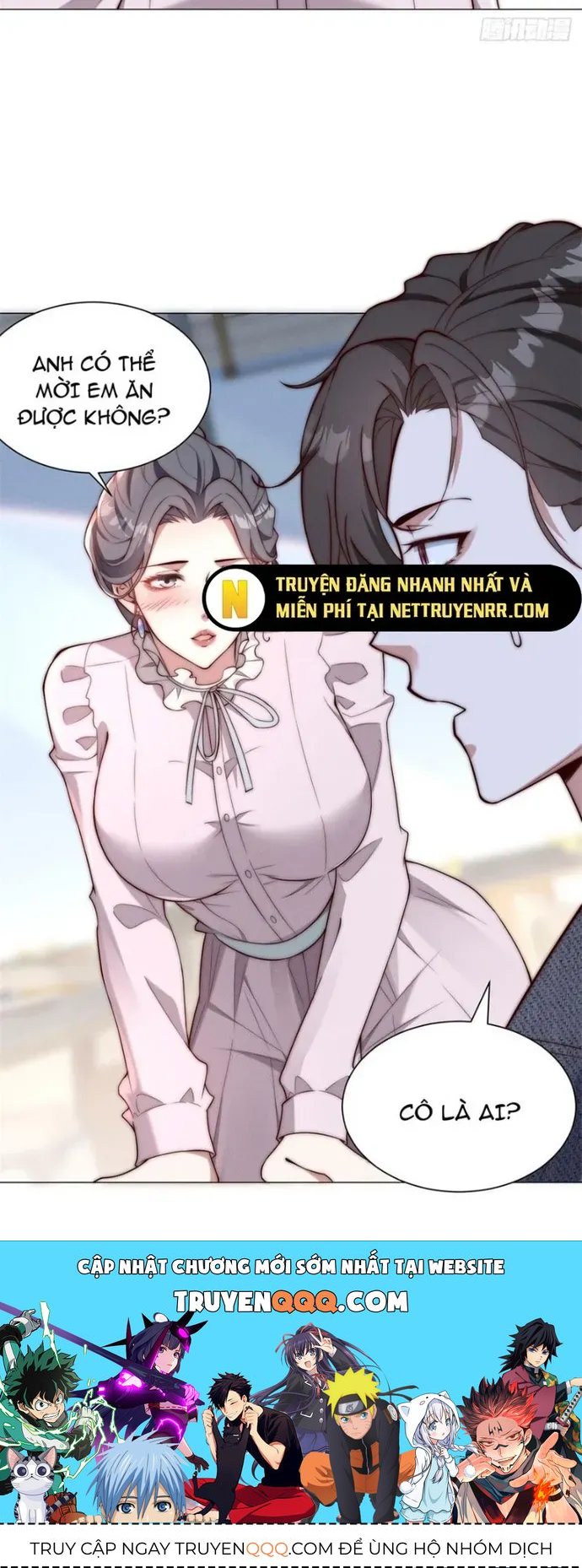 Vật Giá Sụt Giảm, Triệu Phú Quay Về Chap 10 - Next Chap 11