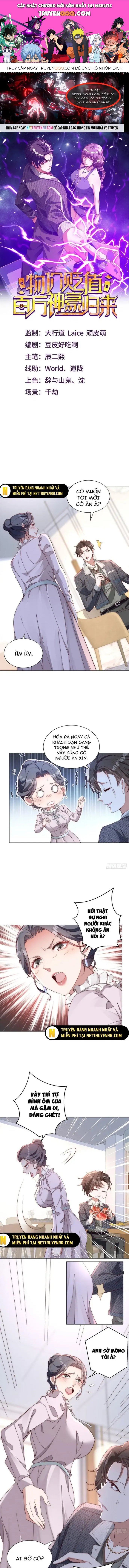 Vật Giá Sụt Giảm, Triệu Phú Quay Về Chap 11 - Next Chap 12