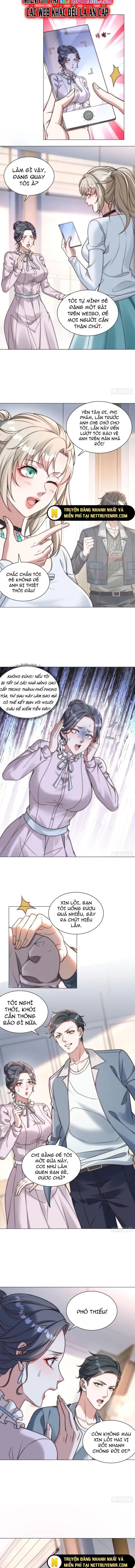 Vật Giá Sụt Giảm, Triệu Phú Quay Về Chap 11 - Next Chap 12