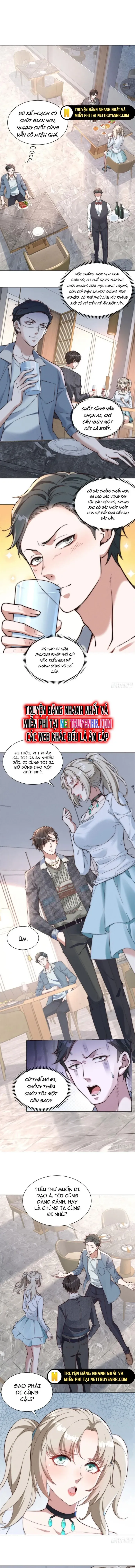 Vật Giá Sụt Giảm, Triệu Phú Quay Về Chap 11 - Next Chap 12