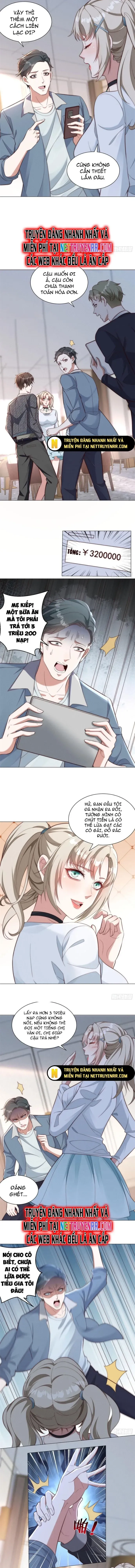 Vật Giá Sụt Giảm, Triệu Phú Quay Về Chap 11 - Next Chap 12