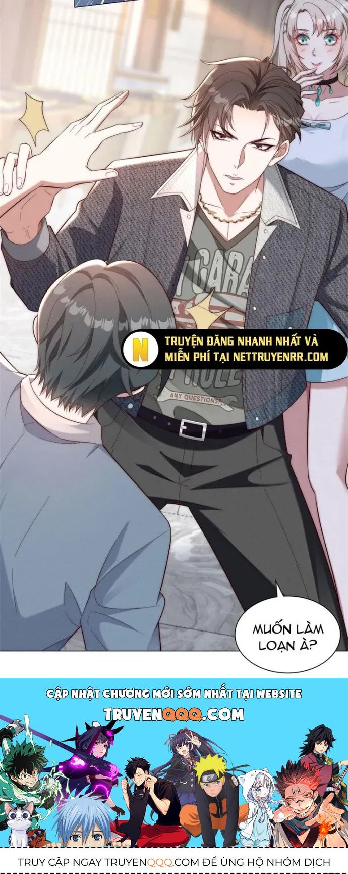 Vật Giá Sụt Giảm, Triệu Phú Quay Về Chap 11 - Next Chap 12