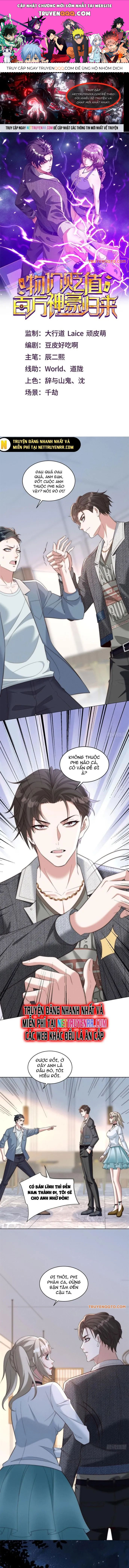 Vật Giá Sụt Giảm, Triệu Phú Quay Về Chap 12 - Next Chap 13