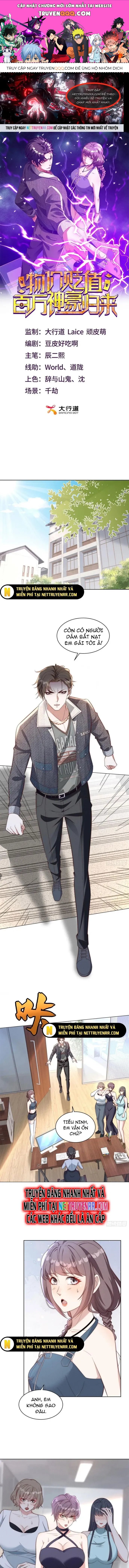 Vật Giá Sụt Giảm, Triệu Phú Quay Về Chap 13 - Next Chap 14