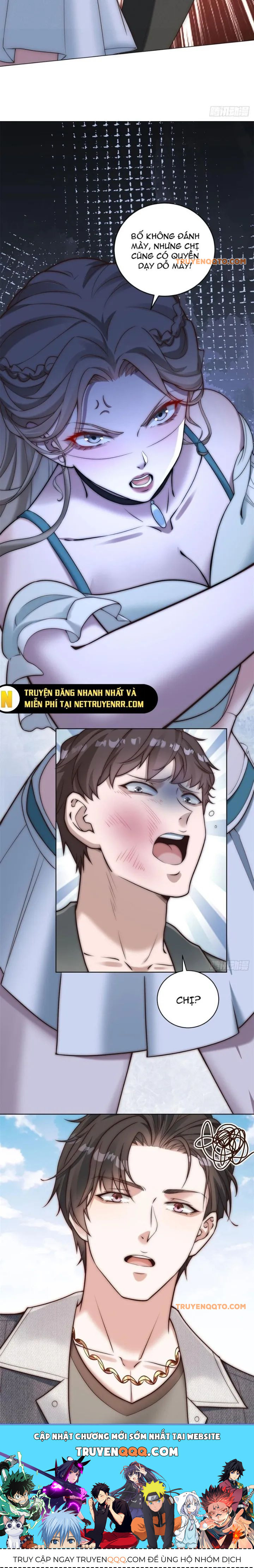 Vật Giá Sụt Giảm, Triệu Phú Quay Về Chap 15 - Next Chap 16