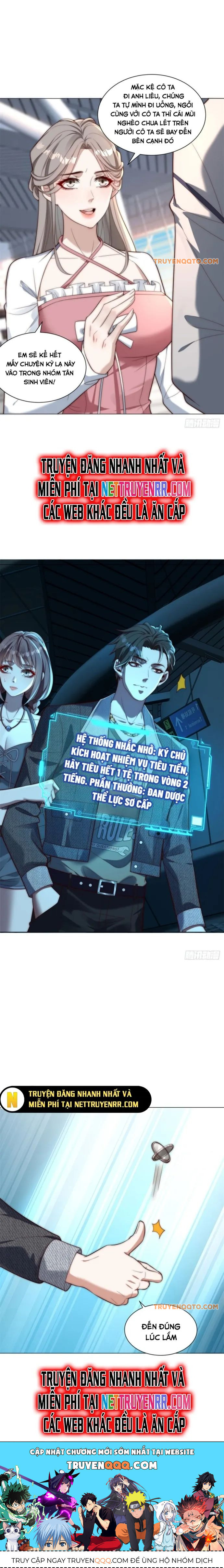 Vật Giá Sụt Giảm, Triệu Phú Quay Về Chap 2 - Next Chap 3