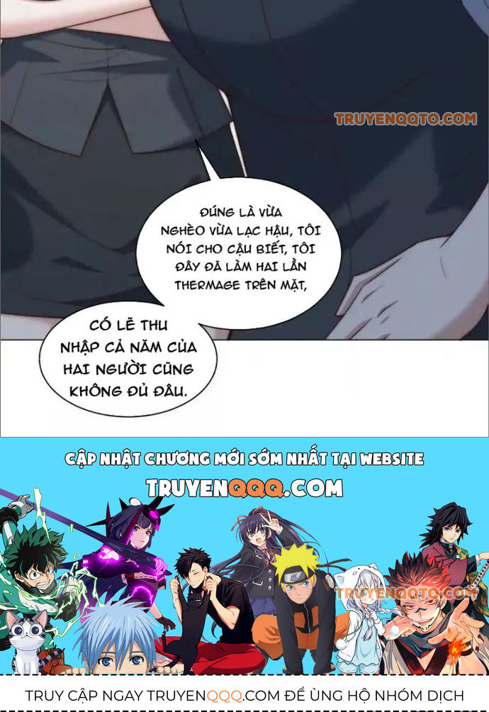 Vật Giá Sụt Giảm, Triệu Phú Quay Về Chap 20 - Next Chap 21