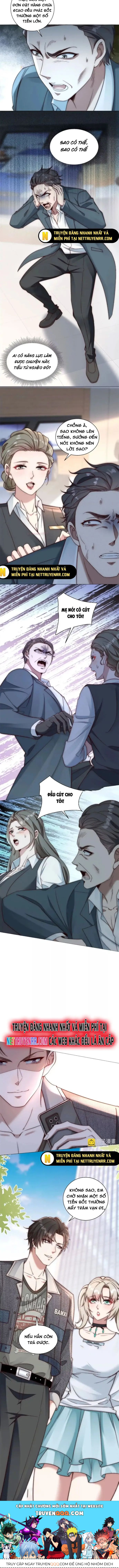 Vật Giá Sụt Giảm, Triệu Phú Quay Về Chap 21 - Next Chap 22