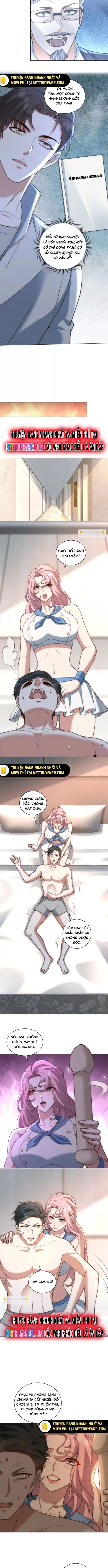 Vật Giá Sụt Giảm, Triệu Phú Quay Về Chap 24 - Next Chap 25