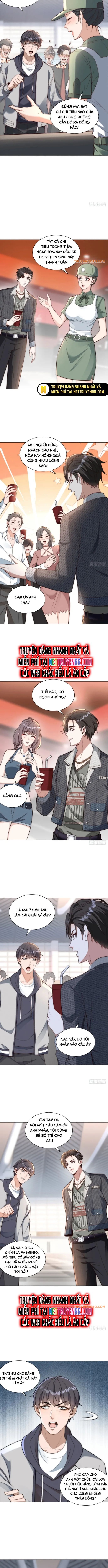 Vật Giá Sụt Giảm, Triệu Phú Quay Về Chap 3 - Next Chap 4