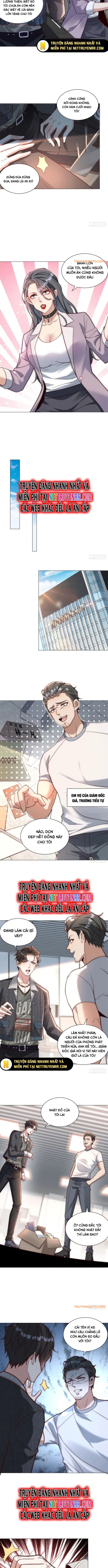 Vật Giá Sụt Giảm, Triệu Phú Quay Về Chap 3 - Next Chap 4