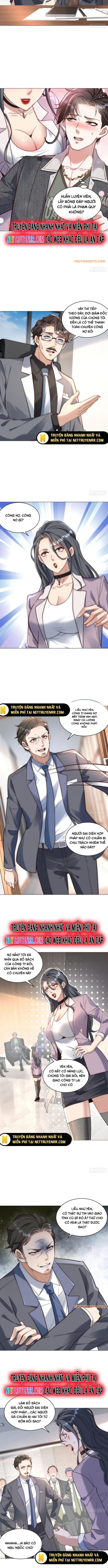 Vật Giá Sụt Giảm, Triệu Phú Quay Về Chap 4 - Next Chap 5