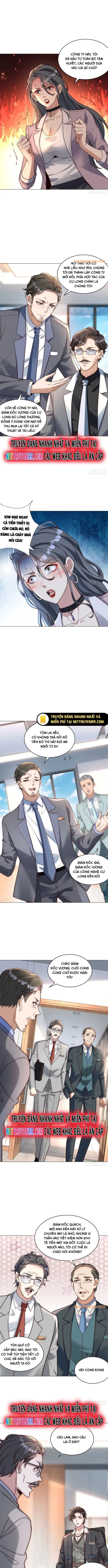 Vật Giá Sụt Giảm, Triệu Phú Quay Về Chap 4 - Next Chap 5