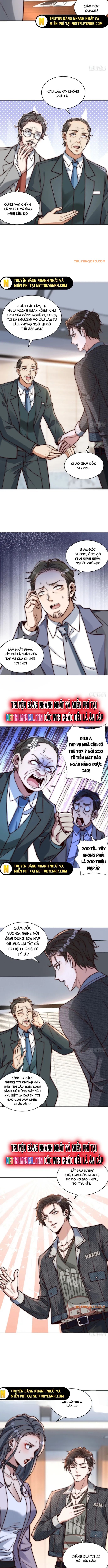Vật Giá Sụt Giảm, Triệu Phú Quay Về Chap 4 - Next Chap 5