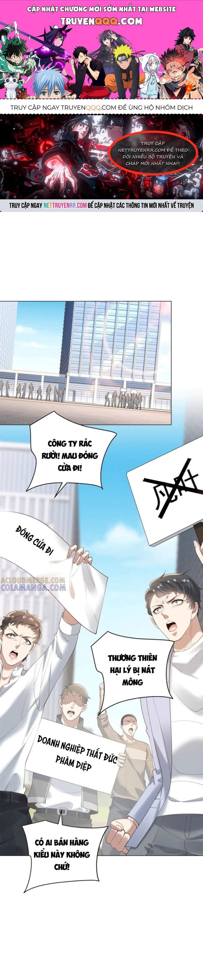 Vật Giá Sụt Giảm, Triệu Phú Quay Về Chap 43 - Next Chap 44
