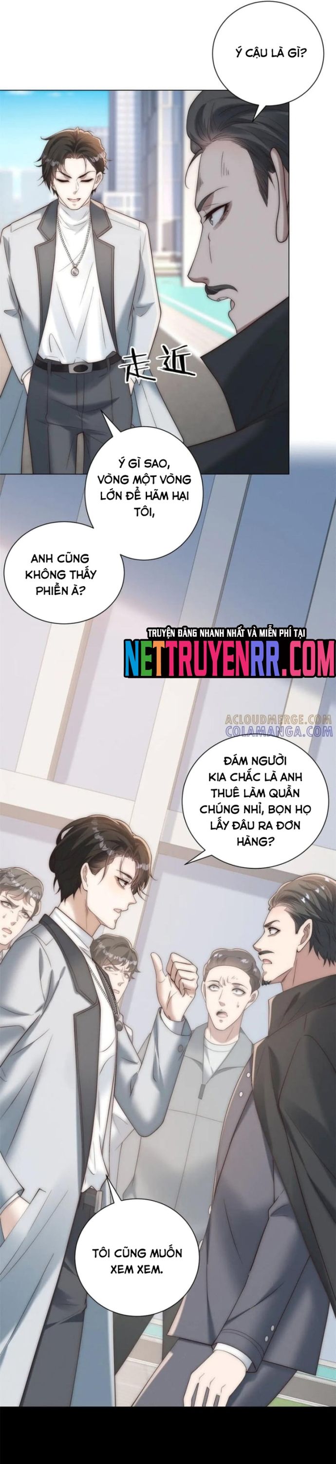 Vật Giá Sụt Giảm, Triệu Phú Quay Về Chap 43 - Next Chap 44