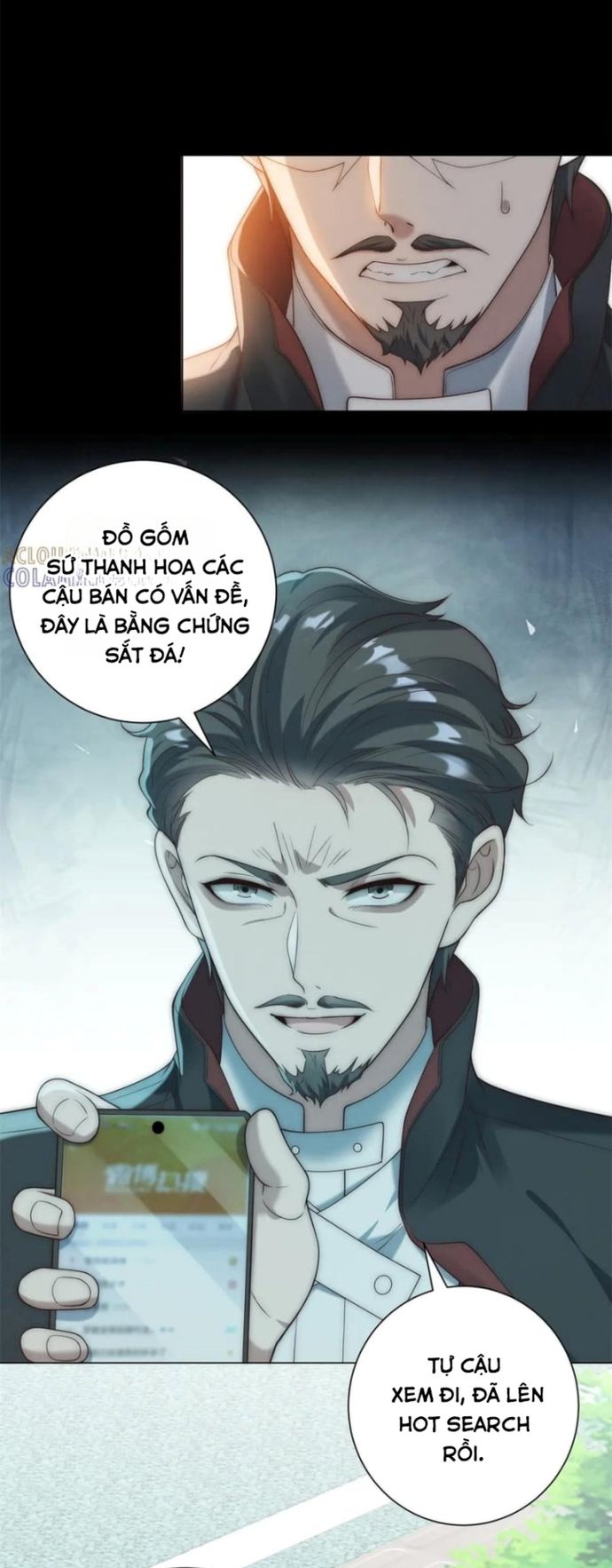 Vật Giá Sụt Giảm, Triệu Phú Quay Về Chap 43 - Next Chap 44