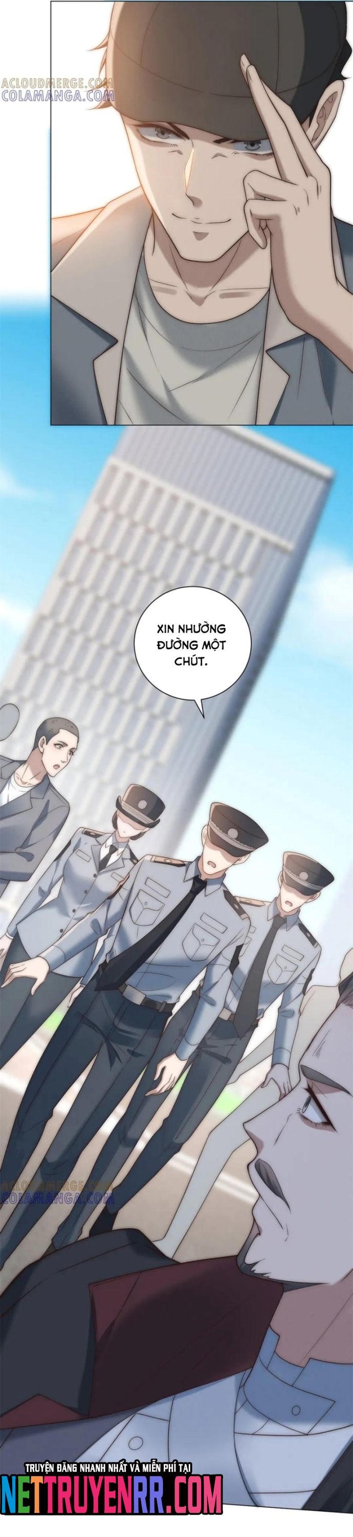 Vật Giá Sụt Giảm, Triệu Phú Quay Về Chap 43 - Next Chap 44
