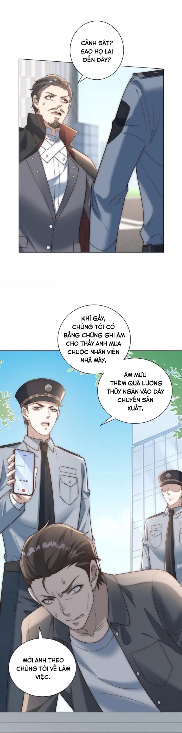 Vật Giá Sụt Giảm, Triệu Phú Quay Về Chap 43 - Next Chap 44
