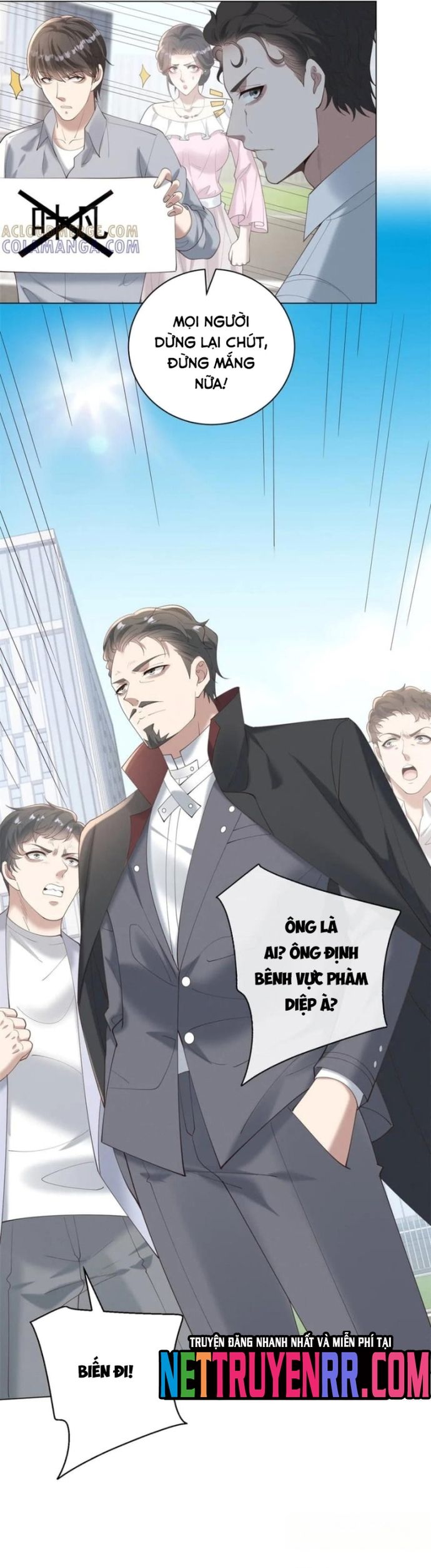 Vật Giá Sụt Giảm, Triệu Phú Quay Về Chap 43 - Next Chap 44