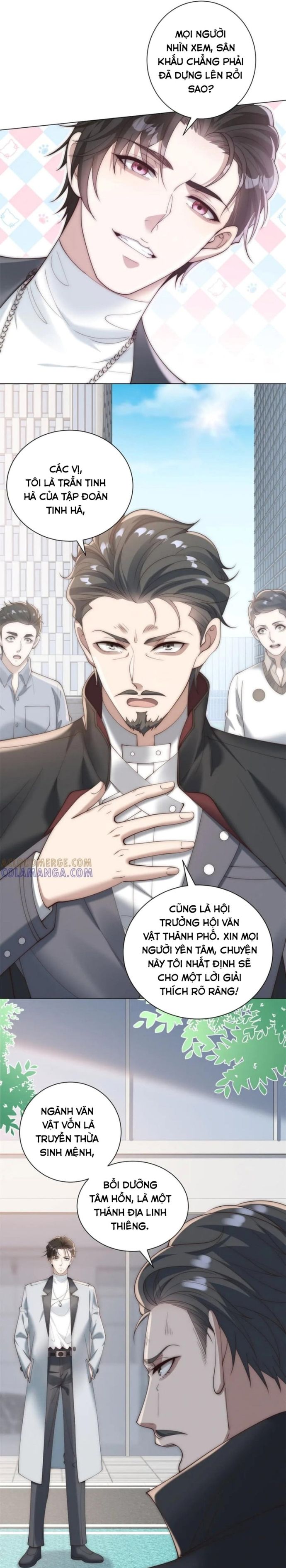 Vật Giá Sụt Giảm, Triệu Phú Quay Về Chap 43 - Next Chap 44