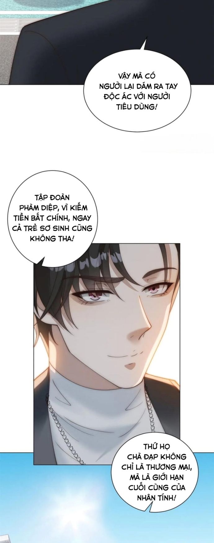 Vật Giá Sụt Giảm, Triệu Phú Quay Về Chap 43 - Next Chap 44