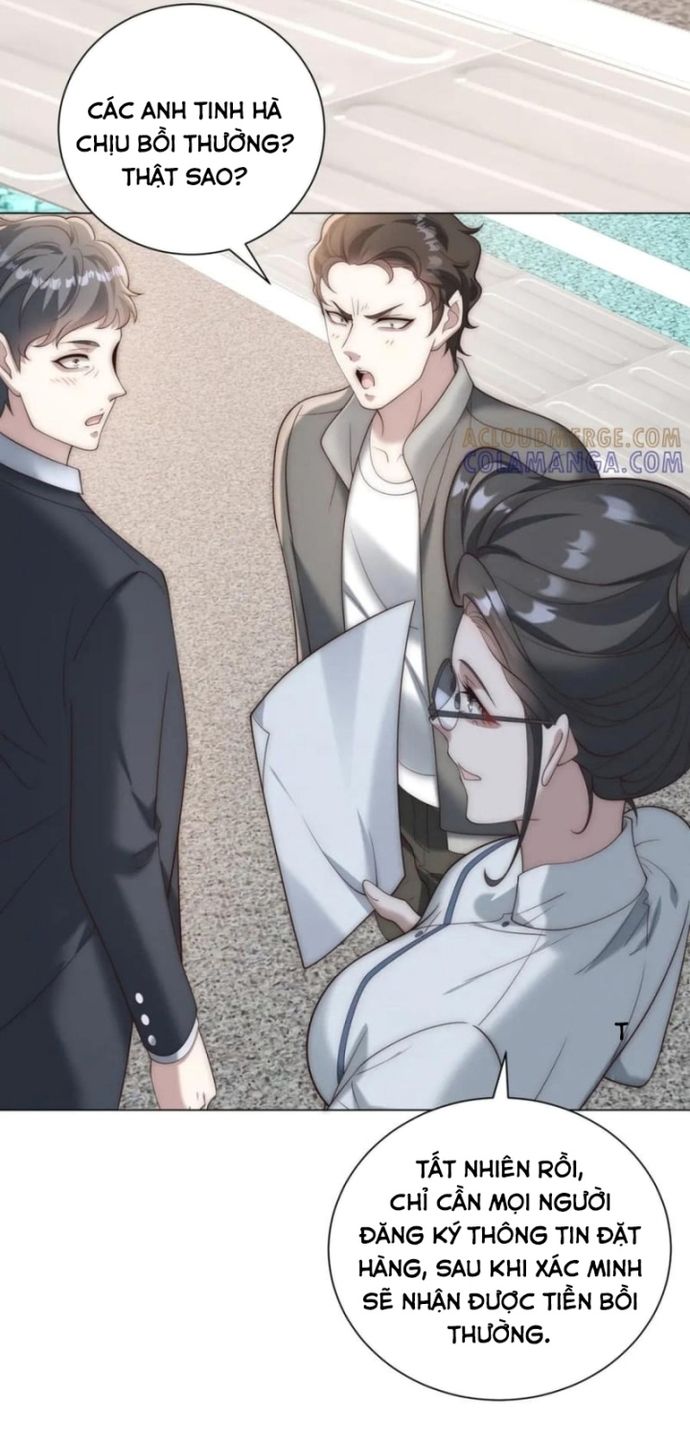 Vật Giá Sụt Giảm, Triệu Phú Quay Về Chap 43 - Next Chap 44