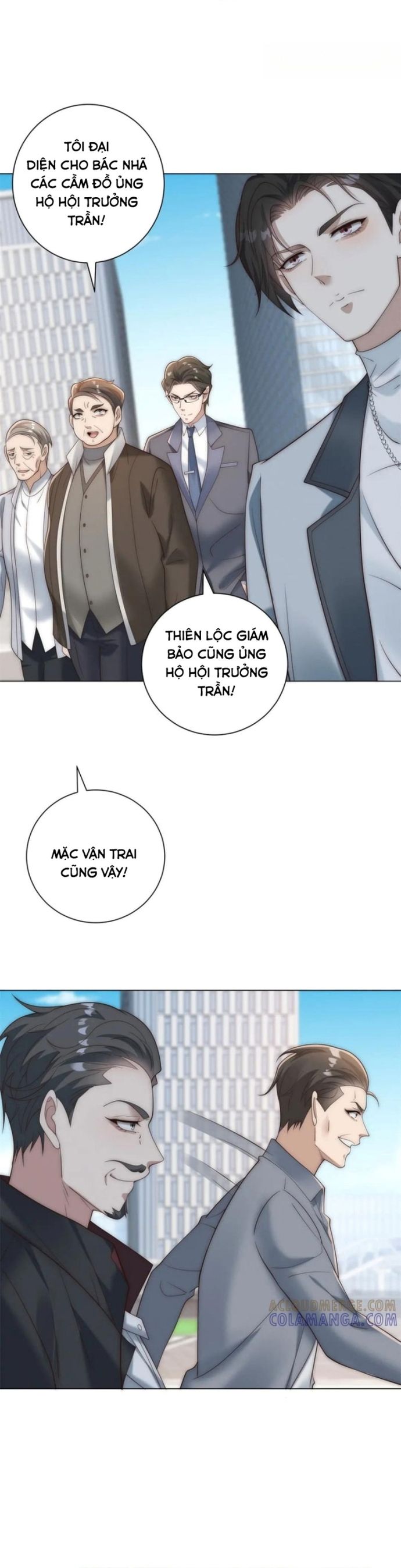 Vật Giá Sụt Giảm, Triệu Phú Quay Về Chap 43 - Next Chap 44