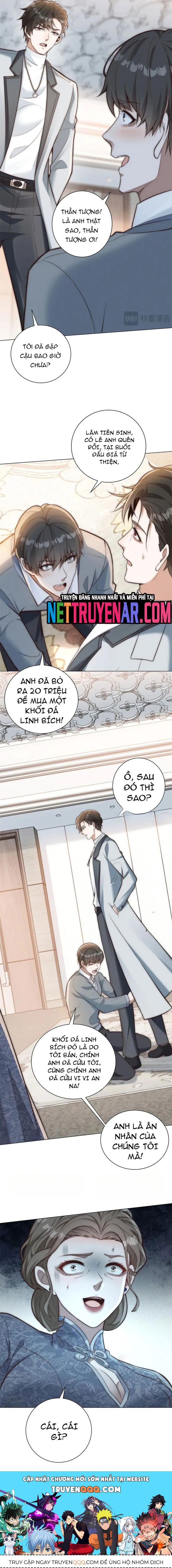 Vật Giá Sụt Giảm, Triệu Phú Quay Về Chap 45 - Next Chap 46