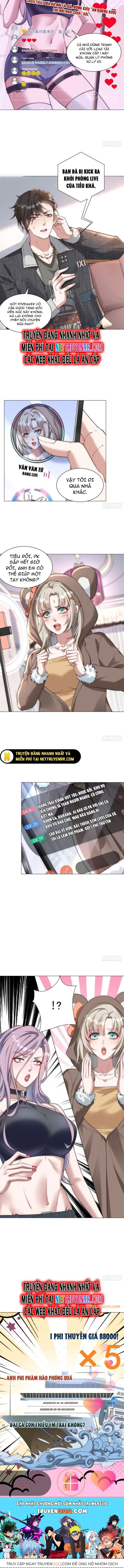 Vật Giá Sụt Giảm, Triệu Phú Quay Về Chap 6 - Next Chap 7