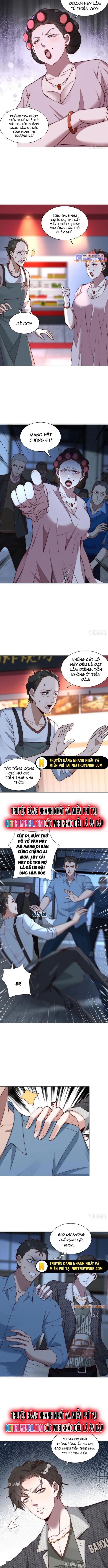 Vật Giá Sụt Giảm, Triệu Phú Quay Về Chap 7 - Next Chap 8