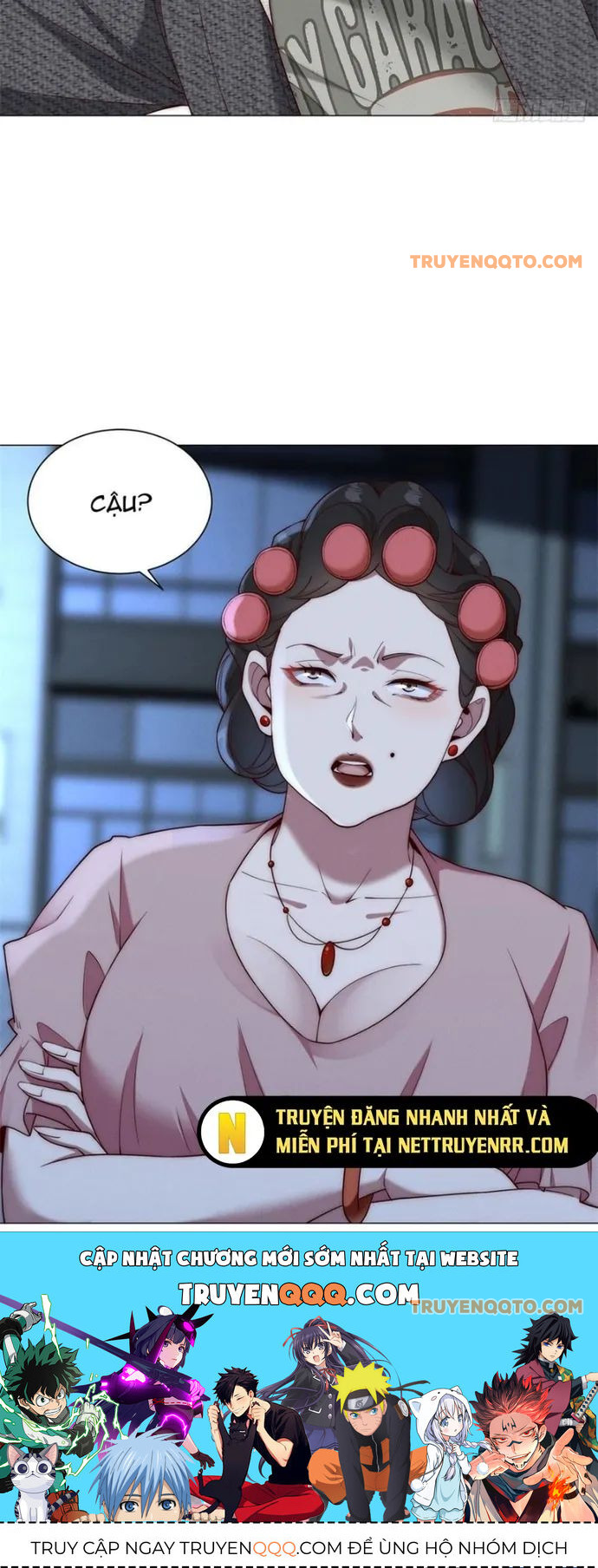 Vật Giá Sụt Giảm, Triệu Phú Quay Về Chap 7 - Next Chap 8