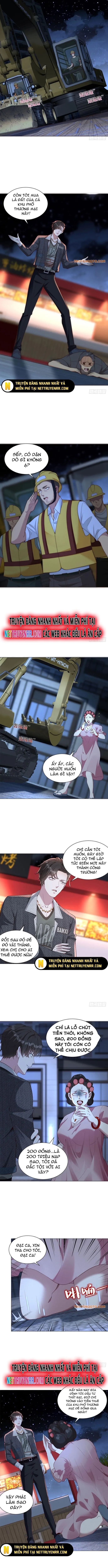 Vật Giá Sụt Giảm, Triệu Phú Quay Về Chap 8 - Next Chap 9
