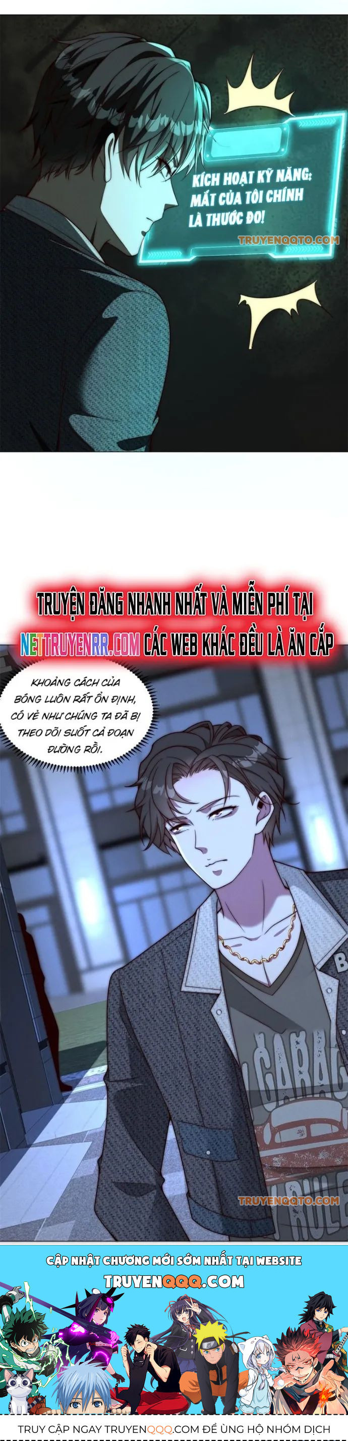 Vật Giá Sụt Giảm, Triệu Phú Quay Về Chap 8 - Next Chap 9