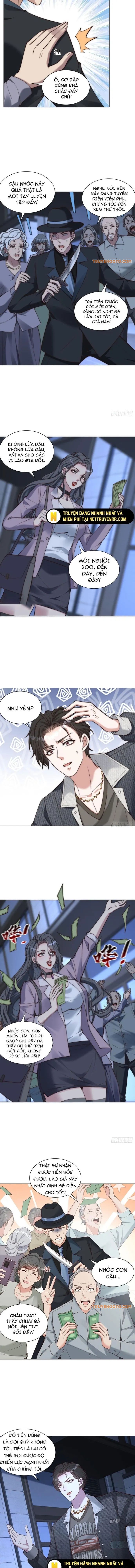 Vật Giá Sụt Giảm, Triệu Phú Quay Về Chap 9 - Next Chap 10