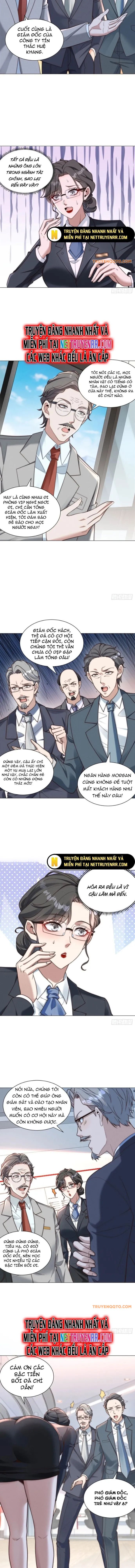 Vật Giá Sụt Giảm, Triệu Phú Quay Về Chap 9 - Next Chap 10