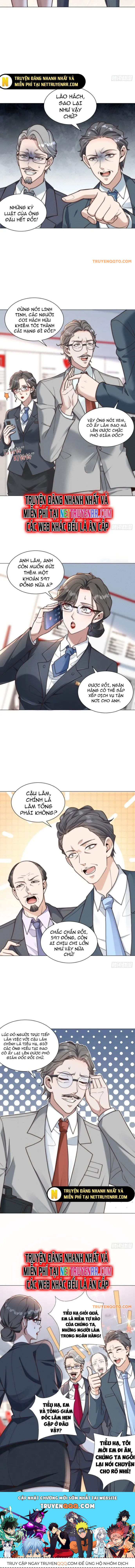 Vật Giá Sụt Giảm, Triệu Phú Quay Về Chap 9 - Next Chap 10