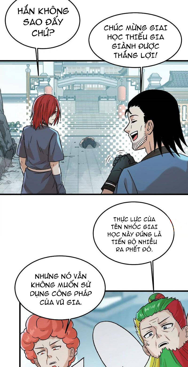 Vật Lý Tu Tiên Hai Vạn Năm Chap 16 - Next Chap 17