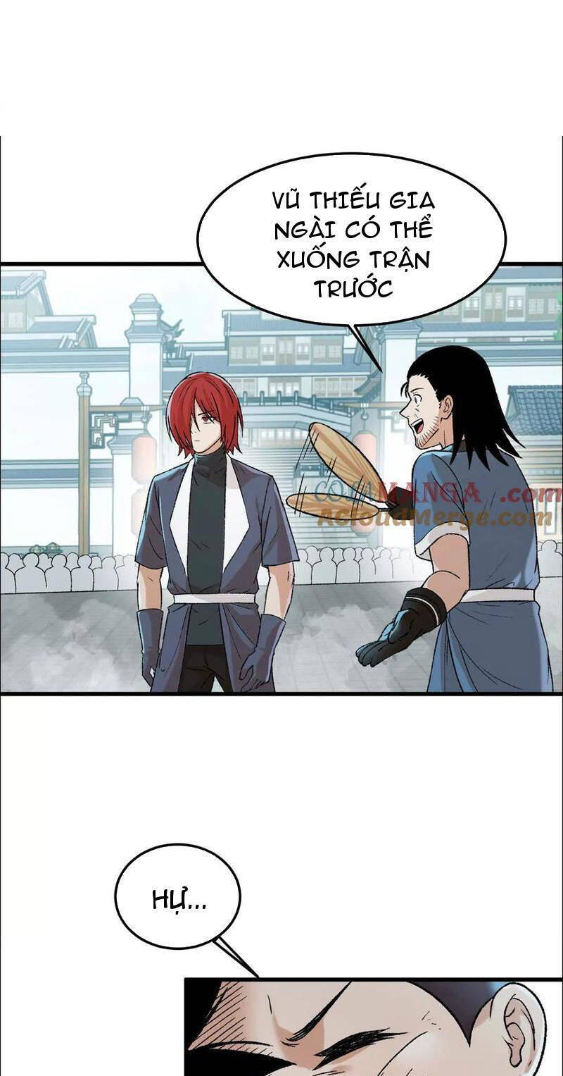 Vật Lý Tu Tiên Hai Vạn Năm Chap 16 - Next Chap 17