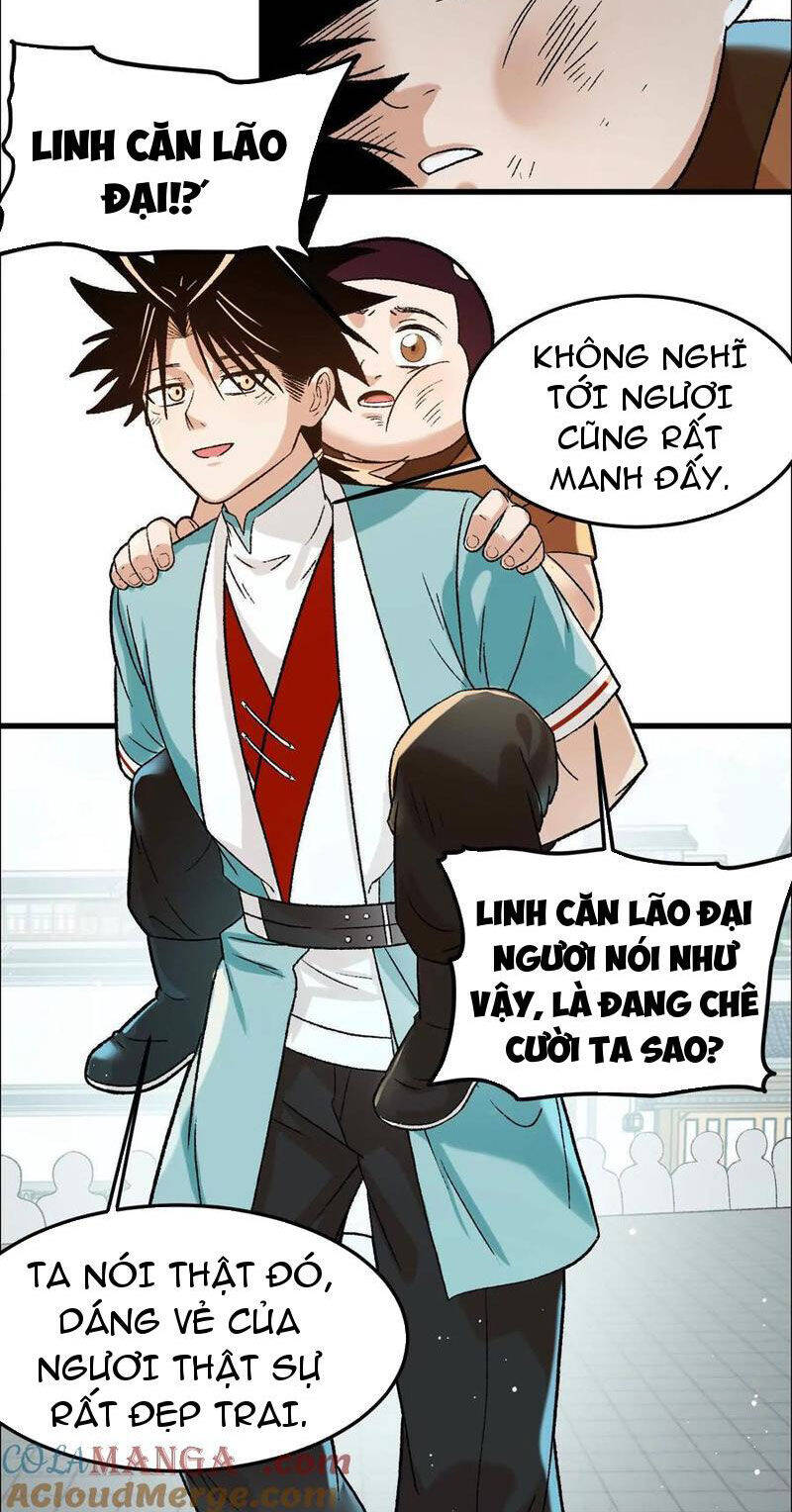 Vật Lý Tu Tiên Hai Vạn Năm Chap 16 - Next Chap 17