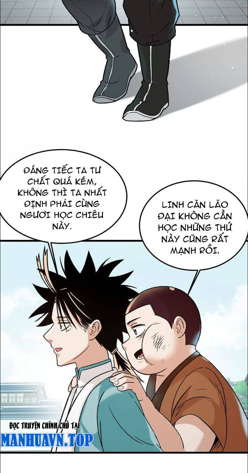 Vật Lý Tu Tiên Hai Vạn Năm Chap 16 - Next Chap 17