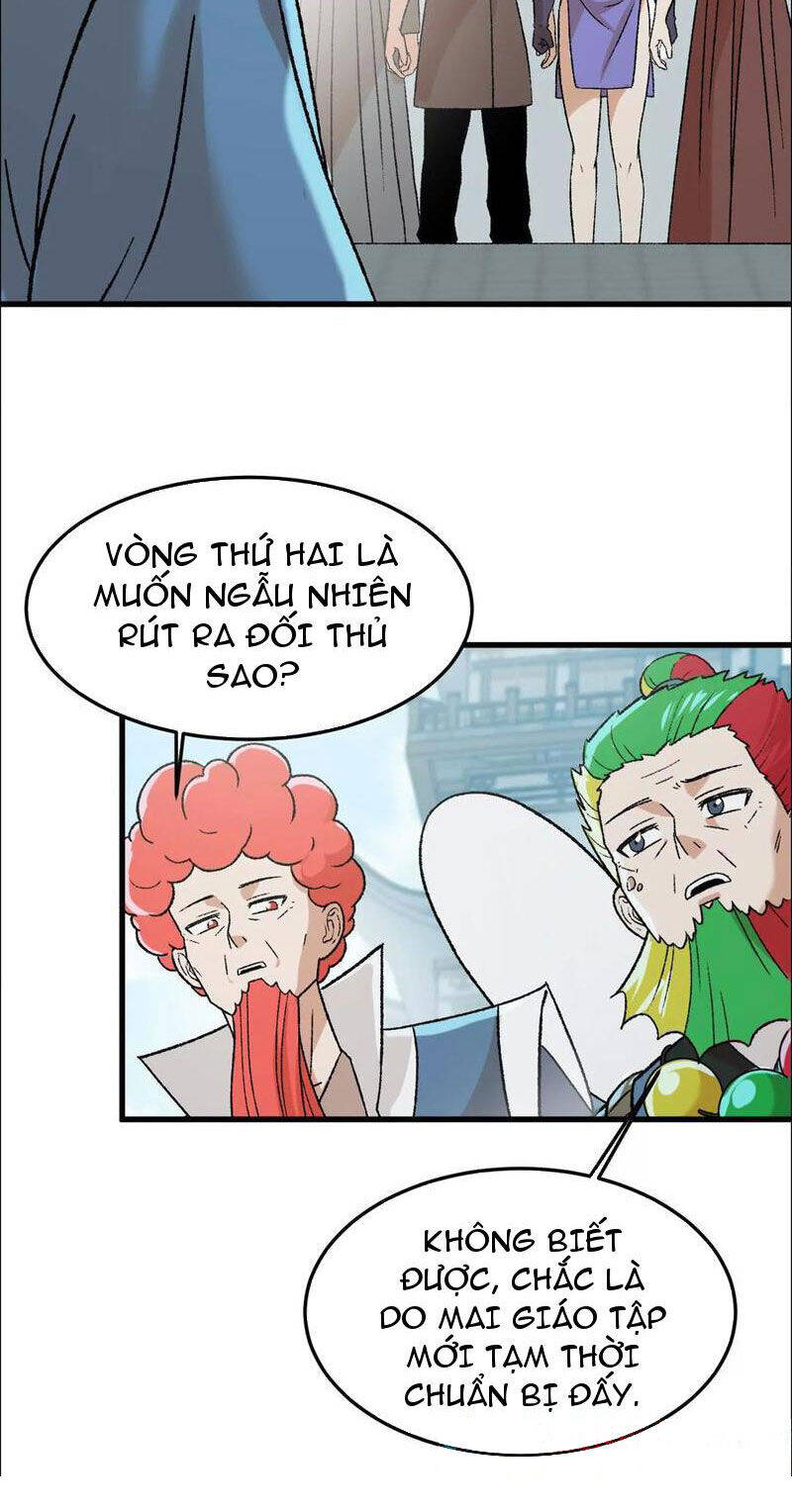 Vật Lý Tu Tiên Hai Vạn Năm Chap 16 - Next Chap 17