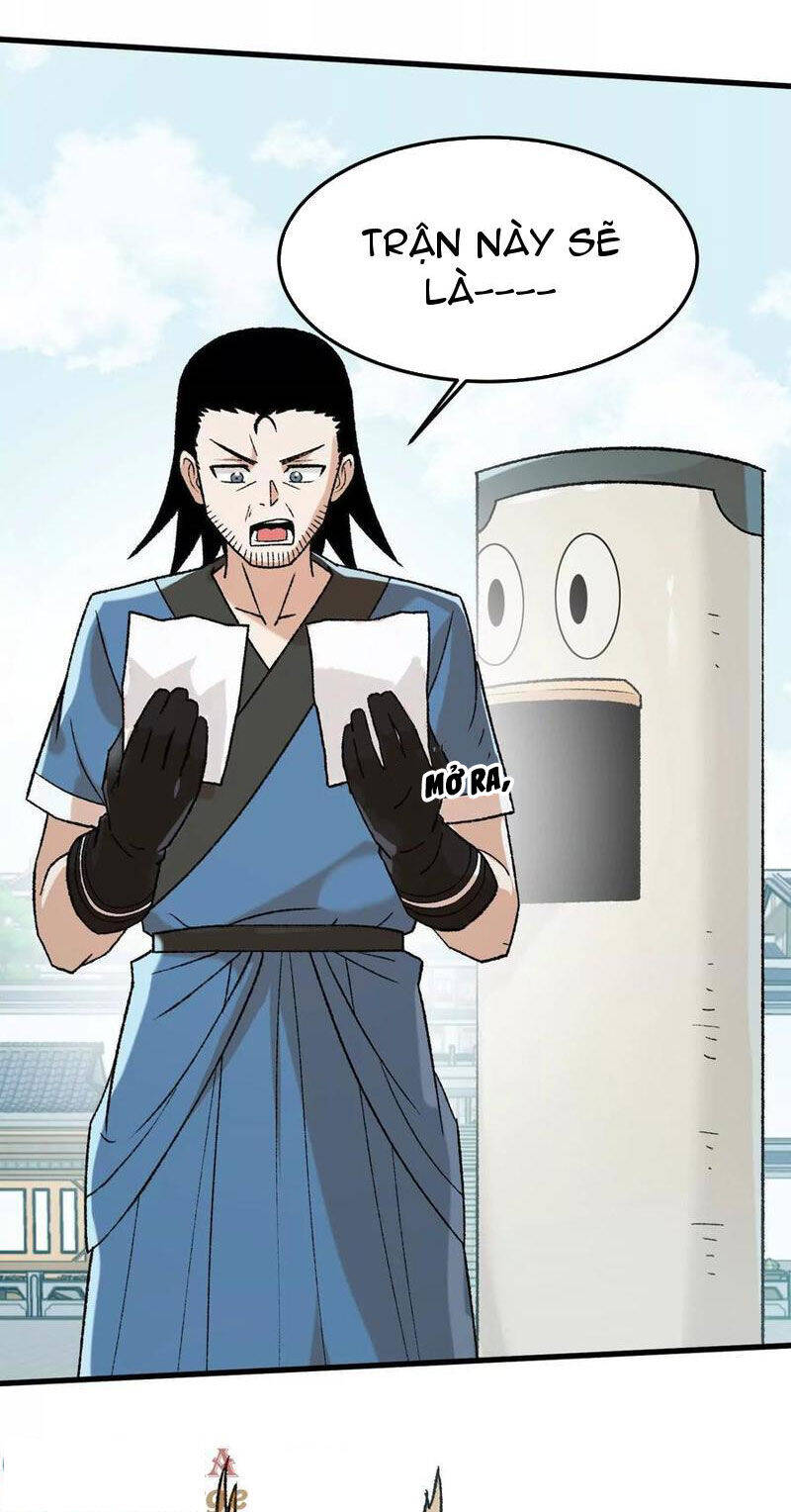 Vật Lý Tu Tiên Hai Vạn Năm Chap 16 - Next Chap 17