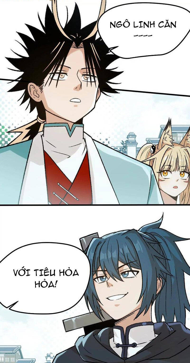 Vật Lý Tu Tiên Hai Vạn Năm Chap 16 - Next Chap 17