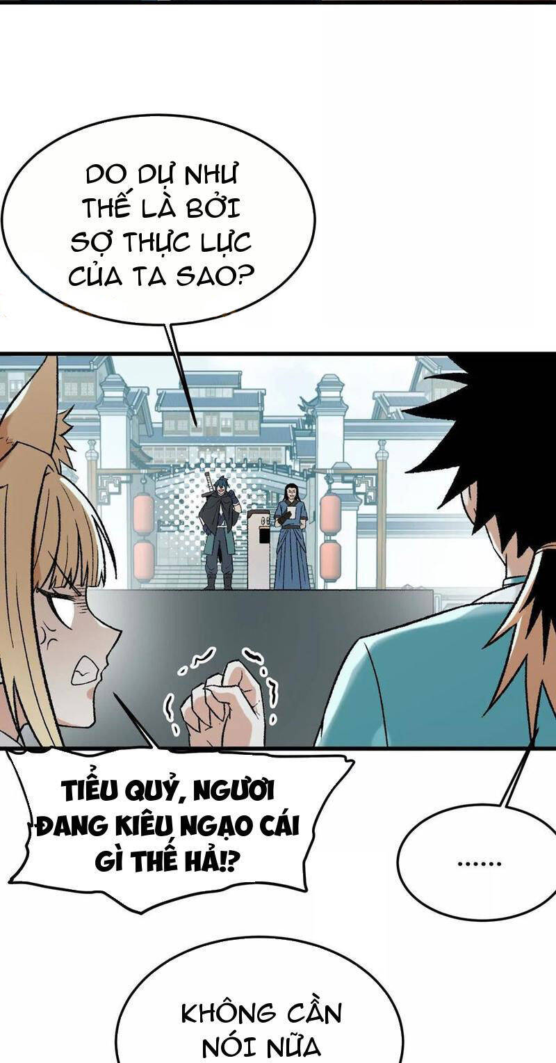 Vật Lý Tu Tiên Hai Vạn Năm Chap 16 - Next Chap 17