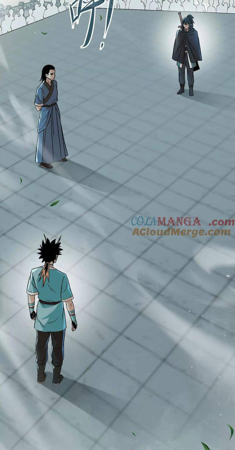 Vật Lý Tu Tiên Hai Vạn Năm Chap 16 - Next Chap 17