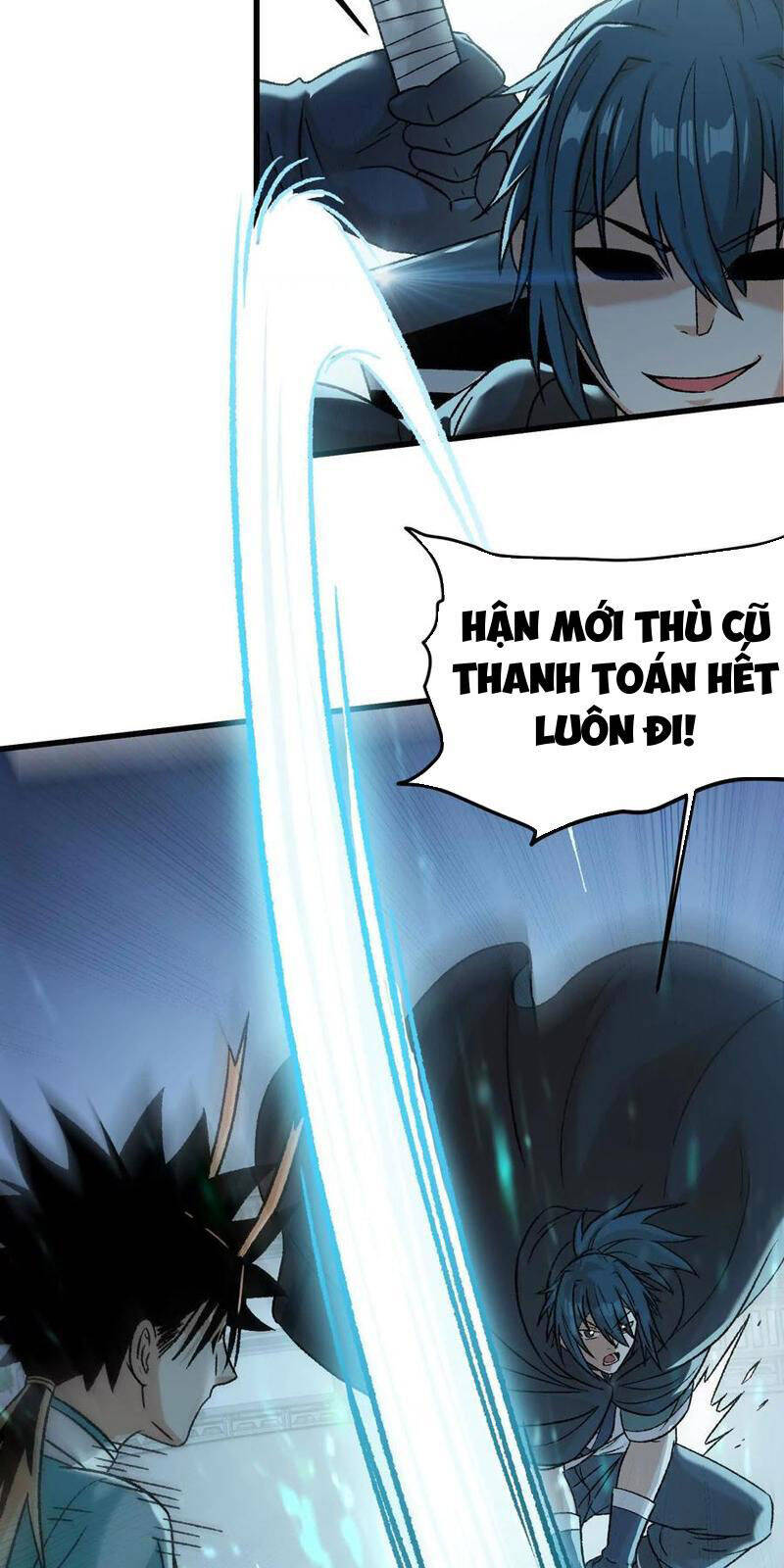 Vật Lý Tu Tiên Hai Vạn Năm Chap 16 - Next Chap 17