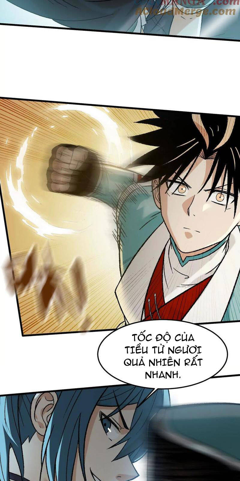 Vật Lý Tu Tiên Hai Vạn Năm Chap 16 - Next Chap 17