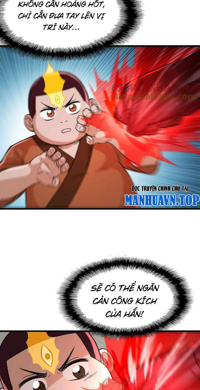 Vật Lý Tu Tiên Hai Vạn Năm Chap 16 - Next Chap 17