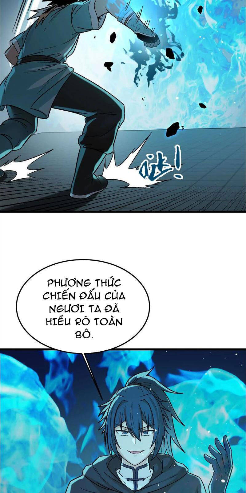 Vật Lý Tu Tiên Hai Vạn Năm Chap 16 - Next Chap 17